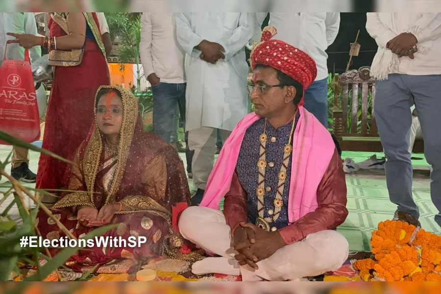 Lok Sabha Election 2024: Bihar gangster gets married to nominate wife as Lok Sabha candidate