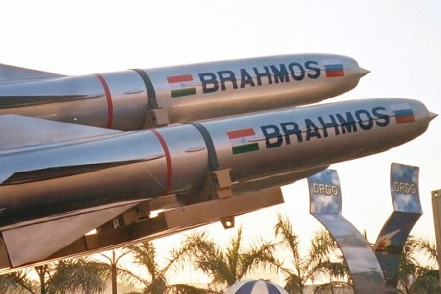 IAF reveals reason behind accidental launch of Brahmos in Pakistan