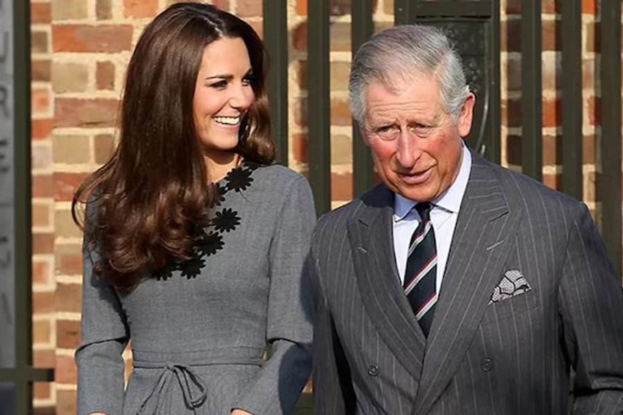 King Charles met cancer diagnosed Kate Middleton in hospital