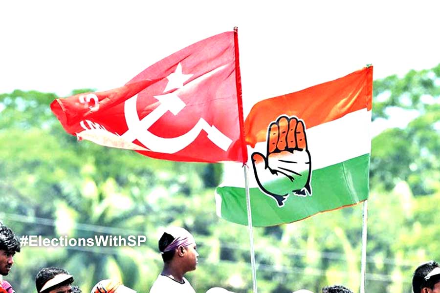 Congress and CPM are doubtful over success of alliance in Bengal