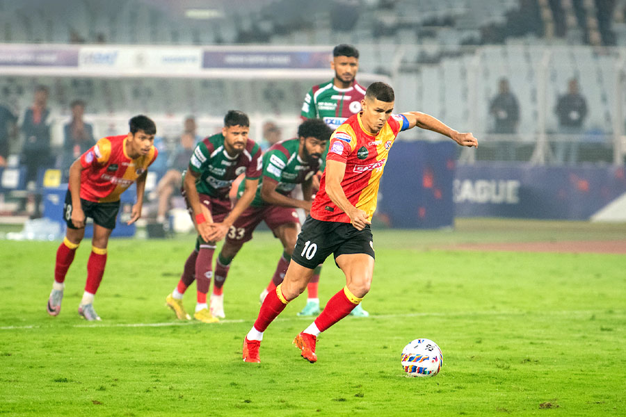 Kolkata Derby to start at this time on 10th March