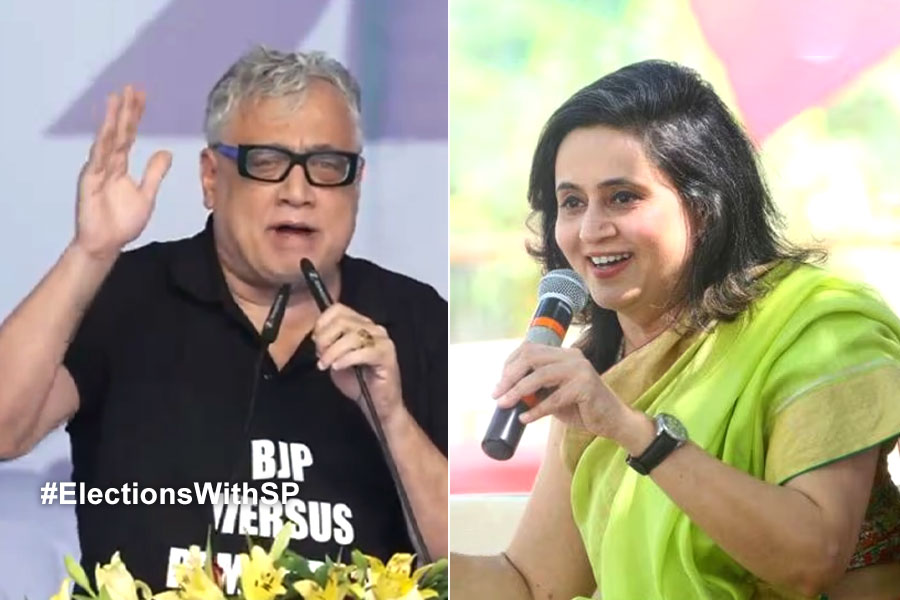 Derek O Brien and Sagarika Ghosh clear TMC's stand point on INDIA Allaince from Delhi