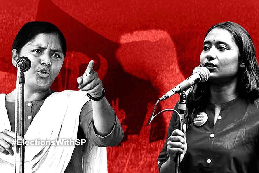 Lok Sabha Election 2024: CPM candidate Dipsita Dhar opens up on inner clash with Minakshi Mukherjee