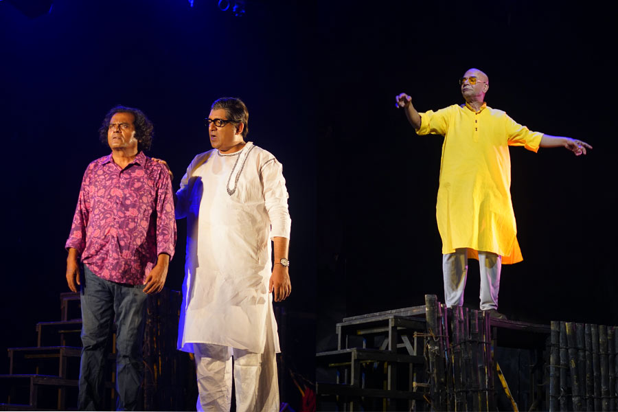 Drama 'Chayapother Sheshe' to be staged in Kolkata