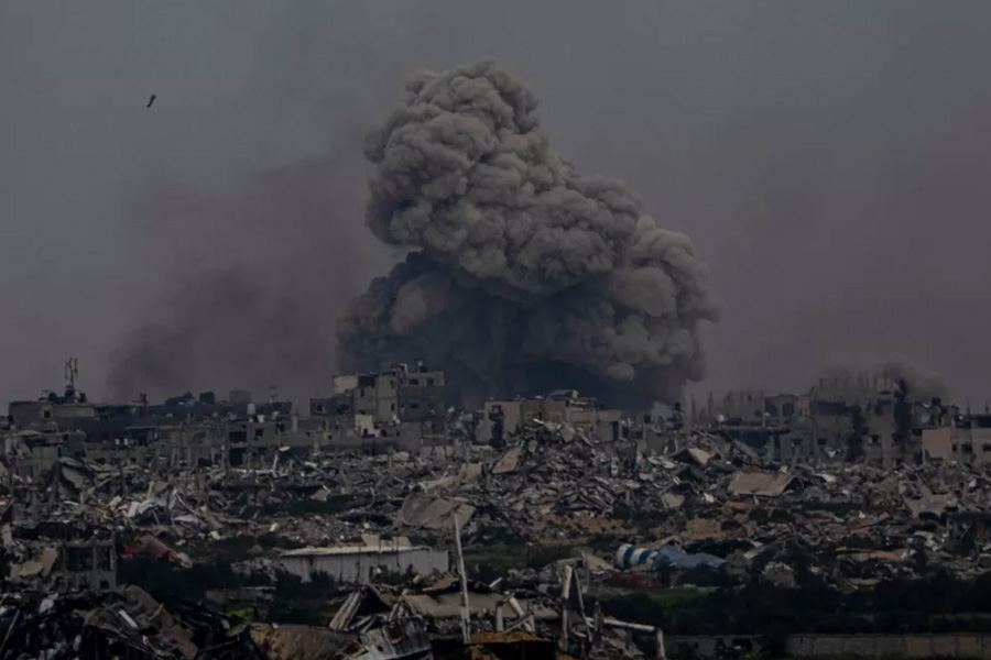Israel force raids Gaza hospital, eliminates 20 Hamas terrorists