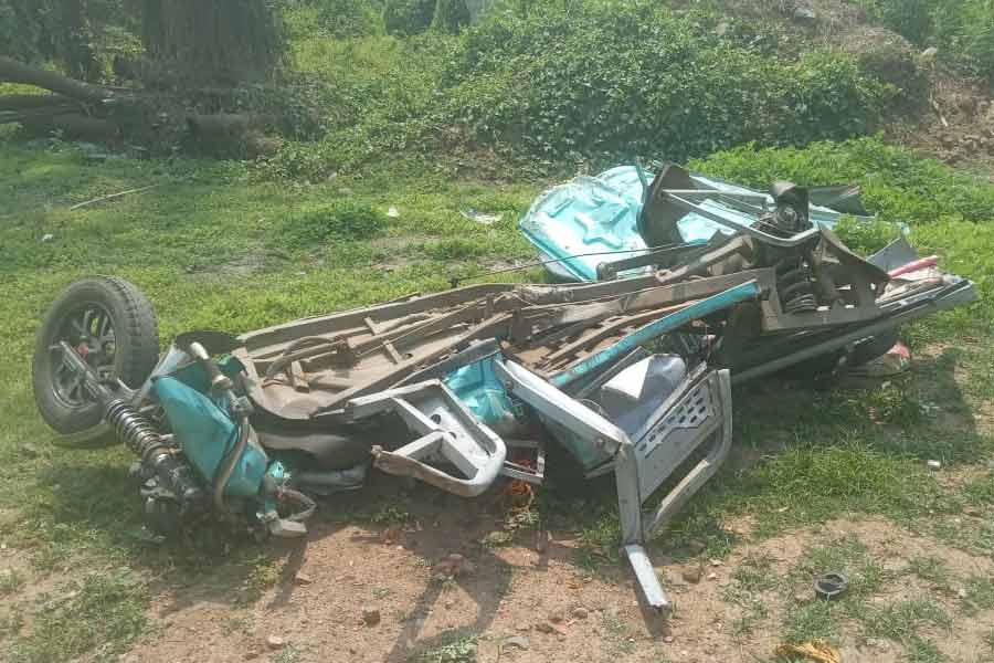 Child among 6 died in accident at Gurap