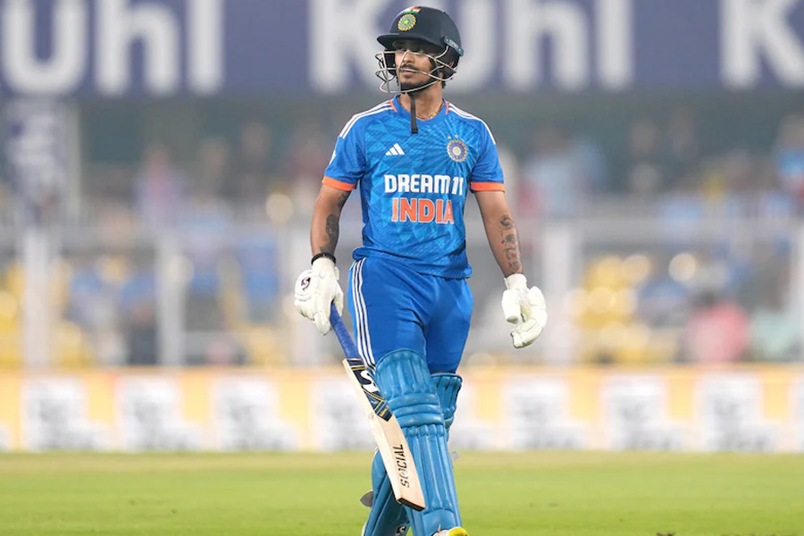 জাতীয় দলে খেলতে নারাজ, রাহুল-রোহিতের প্রস্তাব ফেরালেন ‘অবাধ্য’ ঈশান!