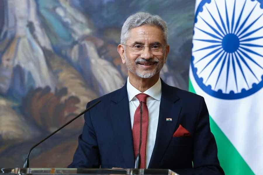 This is a different India today, now able to seek its own solutions said S Jaishankar