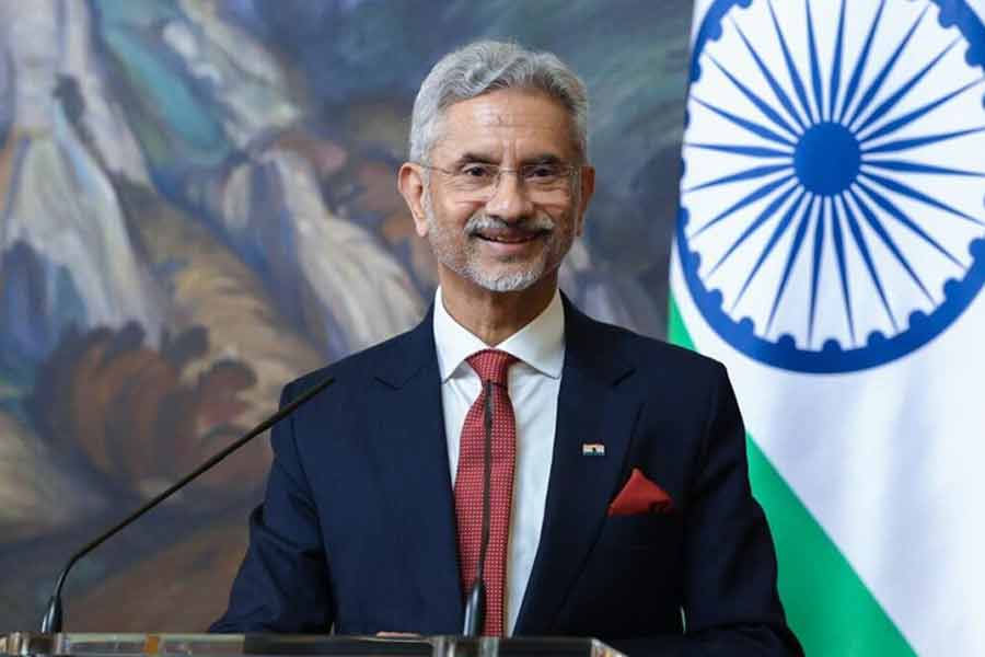 What US diplomats can learn from Indians, S Jaishankar says, better English