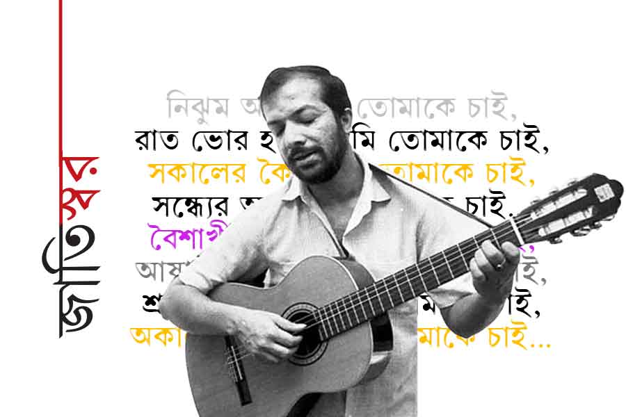 A tribute to Kabir Suman on his 75th birthday