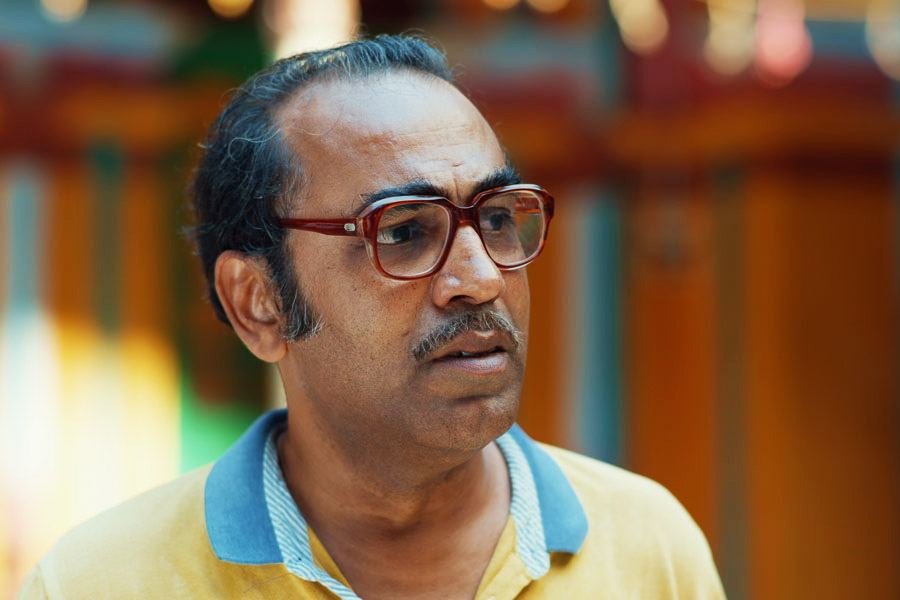 থিয়েটারের থেকে চলচ্চিত্র জগতের গ্ল্যামার অন্যরকম: লোকনাথ দে