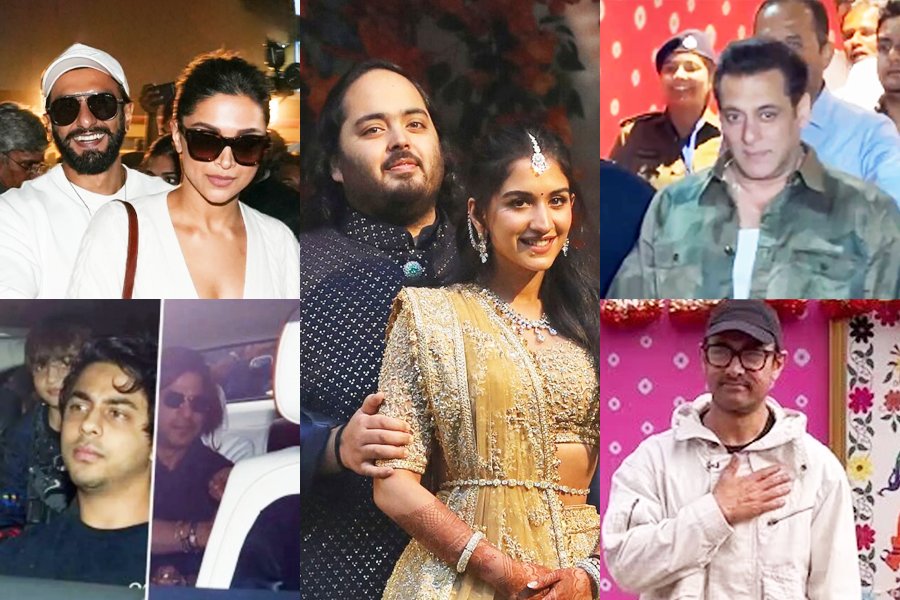 অনন্ত-রাধিকার সঙ্গীতে হাজির বলিউড-হলিউড, আম্বানিদের থেকে কারা কত পারিশ্রমিক নিচ্ছেন?