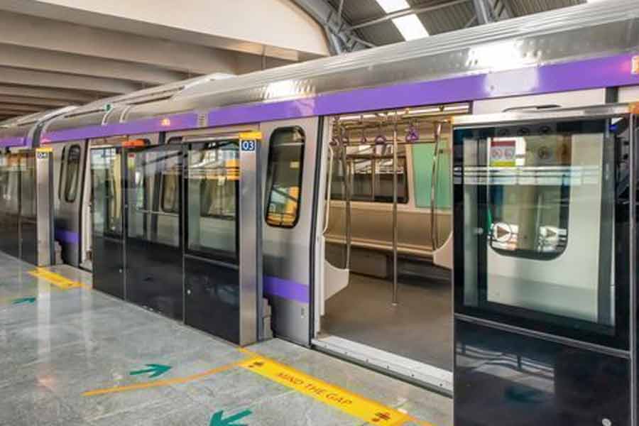 Kolkata Metro: One and a half crore passengers increased in one year in Metro