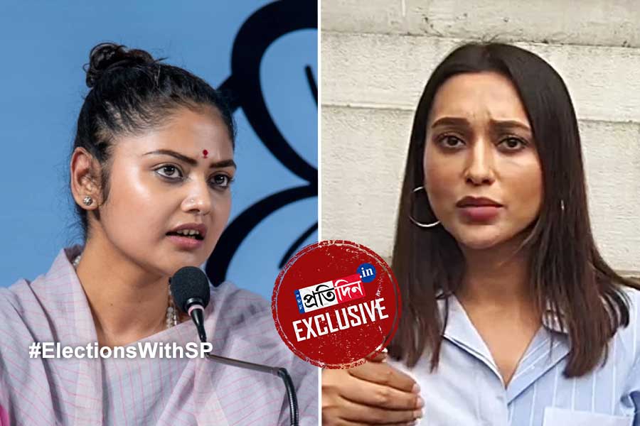 Lok Sabha Polls 2024: TMC candidate Saayoni Ghosh opens up on Mimi Chakraborty
