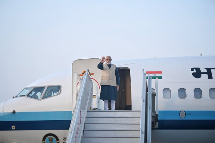 PM Modi on two day visit in Bhutan