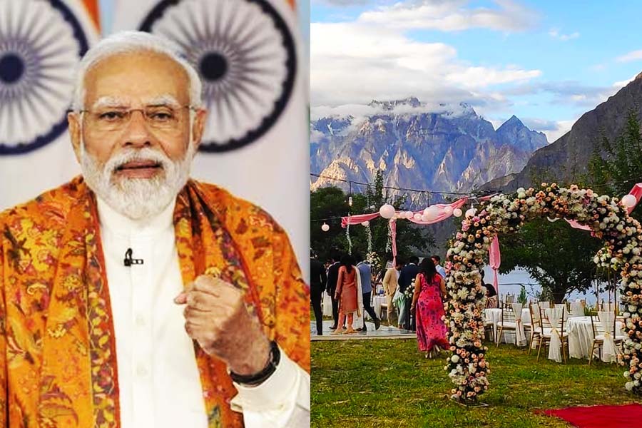 PM Modi's Next mission Wed in India to boost J&K tourism