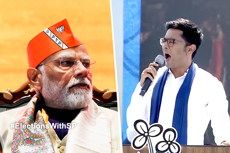 ‘গত ৩ বছরে বাংলাকে কত টাকা দিয়েছেন হিসাব দিন’, মোদিকে খোলা চ্যালেঞ্জ অভিষেকের