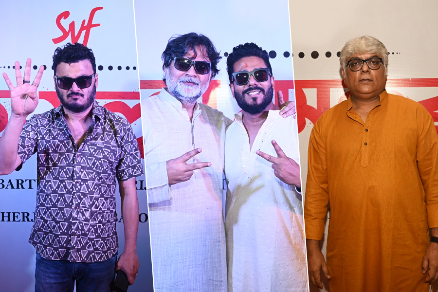 Cinematic Lineup of 4 New Bengali Movie by Raj, Srijit, Debaloy, Joydeep
