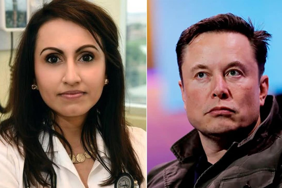 Elon Musk to pay 2 crore to India origin doctor's legal fees