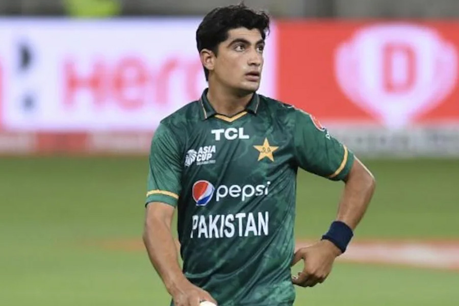 Feel insecure to play for Pakistan, says Naseem Shah