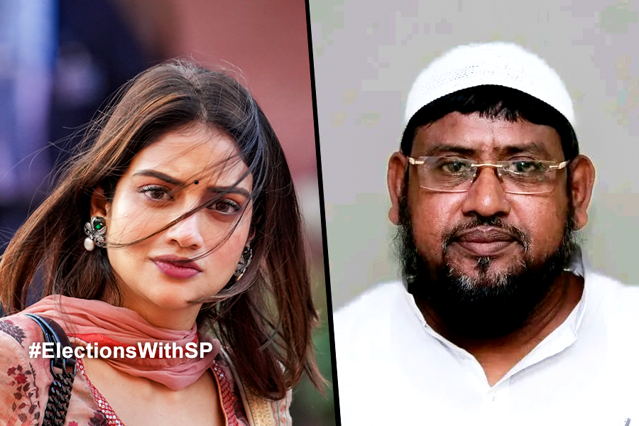 তারকা নুসরতে মোহভঙ্গ, বসিরহাট জিততে দক্ষ সংগঠকেই আস্থা তৃণমূলের