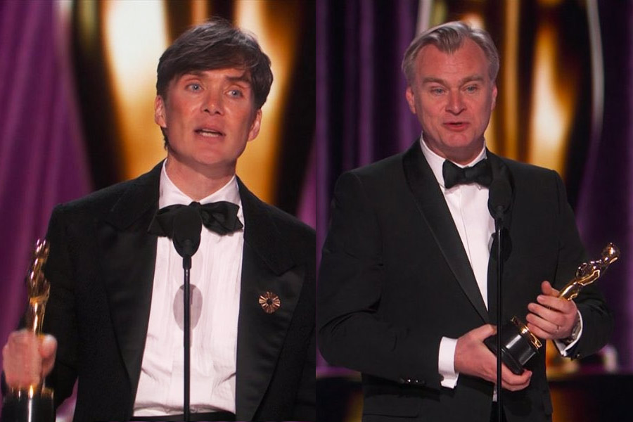 Oscars 2024: Oppenheimer Wins Best Picture, Nolan's First-Ever Oscar win