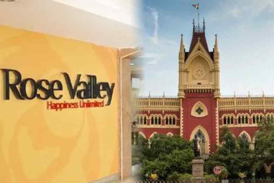Website to pay back depositors of rose valley