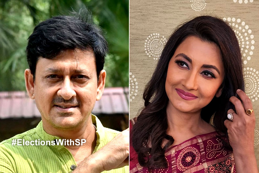 2024 Lok Sabha Election: Rachana Banerjee wishes ex husband for joining BJP, what he reacts