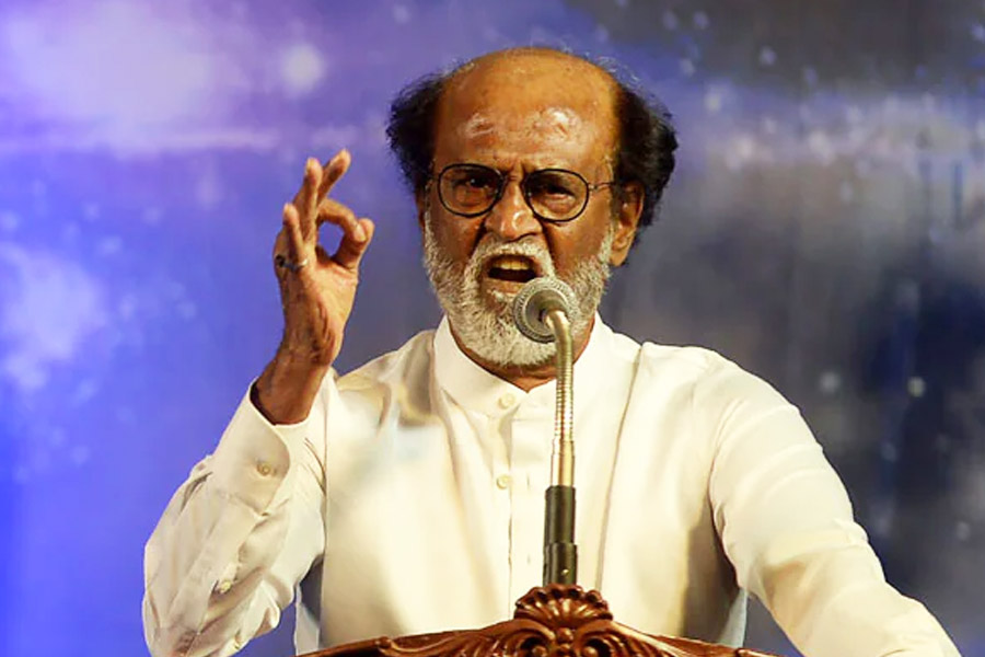 Rajinikanth says, ‘It is election time and I am scared to even breathe’