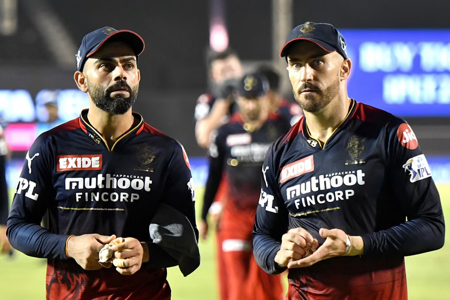 RCB can not win IPL, experts slam team after loss against KKR