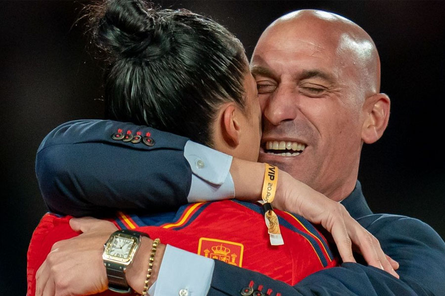 Disgraced Luis Rubiales is goung to face jail for 2.5 years for World Cup kiss