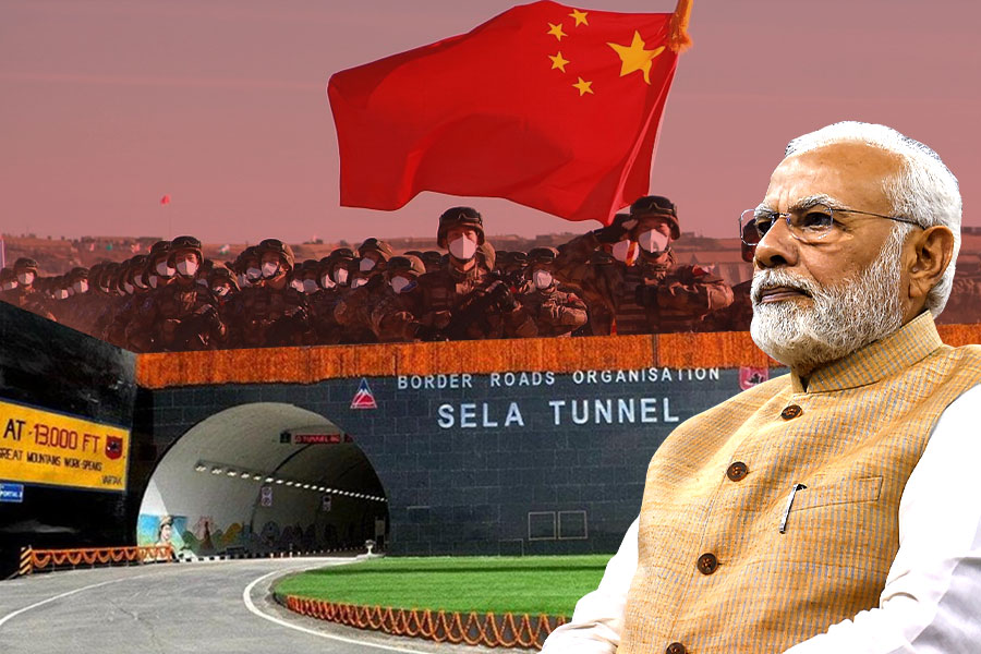 PM Modi inaugurates Sela tunnel in Arunachal today