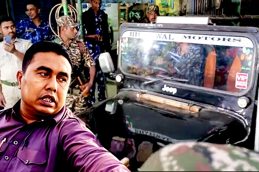 ইডির নজরে শাহজাহানের বিলাসবহুল গাড়ি!