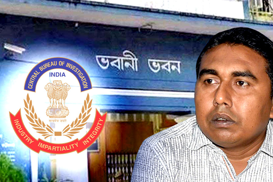 State repose to Supreme Court in Sandeshkhali case, CBI returns without Seikh Sahajahan after two and a half hour wait