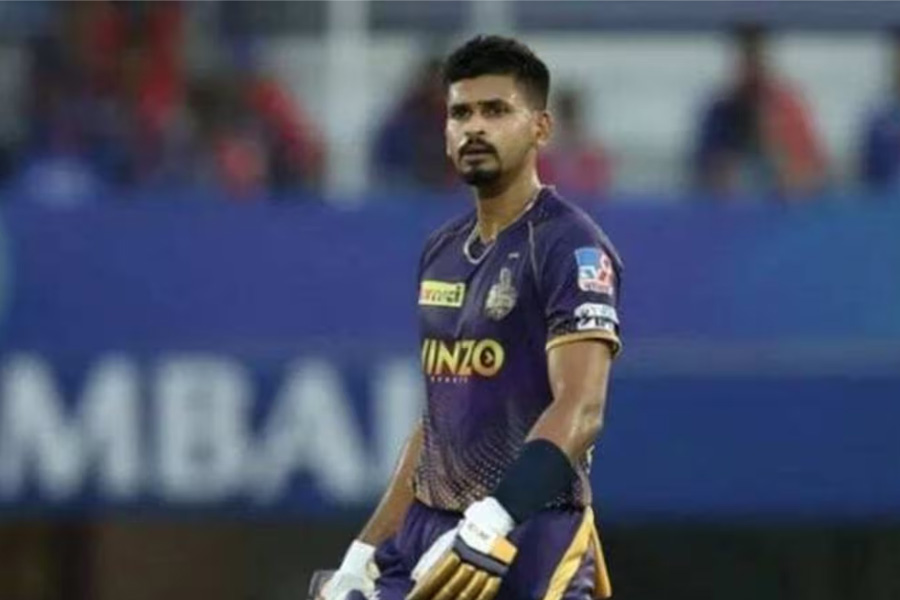 Shreyas Iyer likely to miss initial IPL due to back spasm troubling