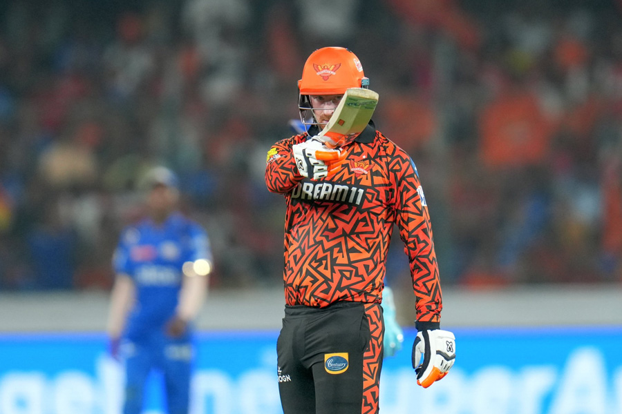 আইপিএলে নয়া ইতিহাস, মুম্বইয়ের বিরুদ্ধে সর্বকালের সর্বোচ্চ স্কোর সানরাইজার্সের