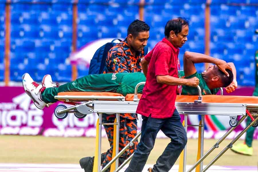 At least five players injured in Sri Lanka vs Bangladesh odi