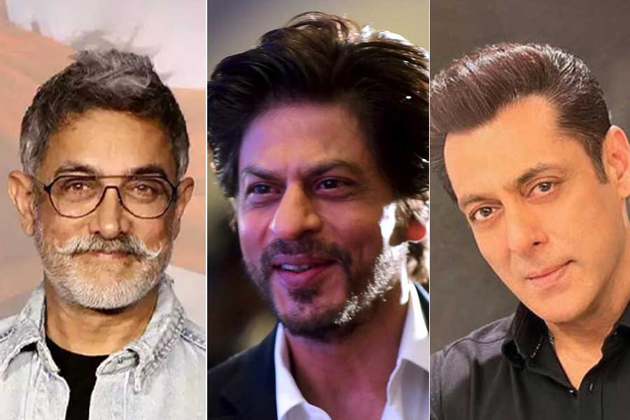 Aamir Khan plans to make movie with Shahrukh Khan and Salman Khan