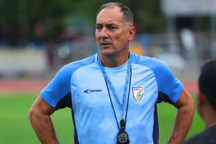 India head coach Igor Stimac says ahead of Afghanistan match that he will resign if India fail to reach third round