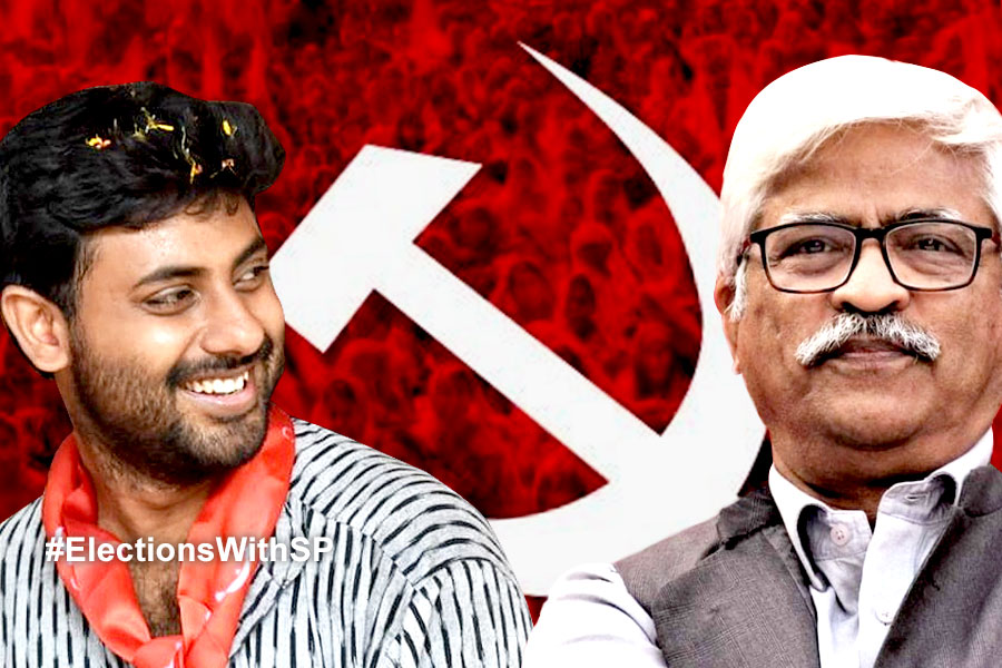 যাদবপুরে সৃজন, কেন্দ্র বদল সুজনের, বামেদের প্রথম তালিকায় তারুণ্যে জোর