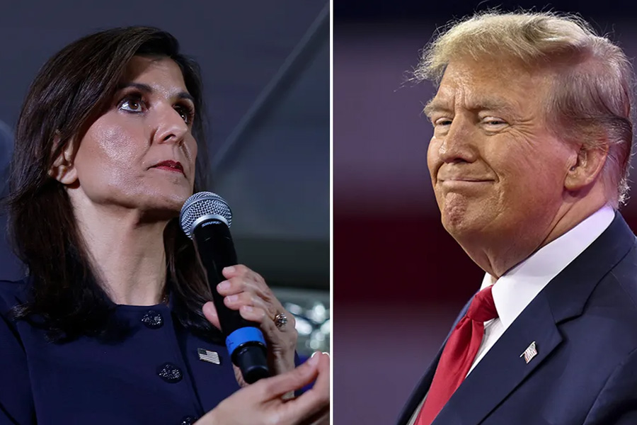 Nikki Haley withdraws, Donald Trump to be presidential candidate