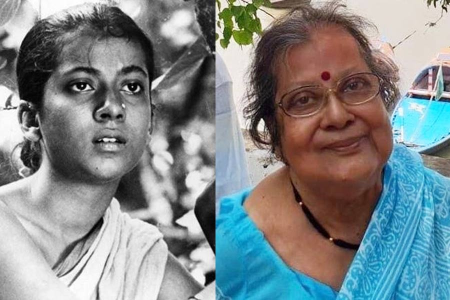 সুস্থ আছেন ‘পথের পাঁচালি’র দুর্গা উমা দাশগুপ্ত, মৃত্যুর ভুয়ো খবর ভাইরাল নেটপাড়ায়