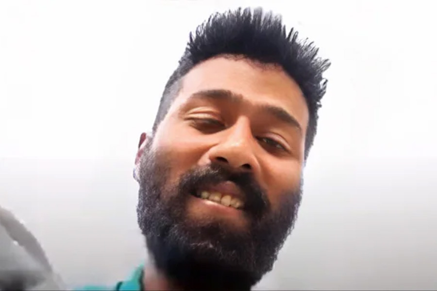 UP man livestreams form jail, video goes viral