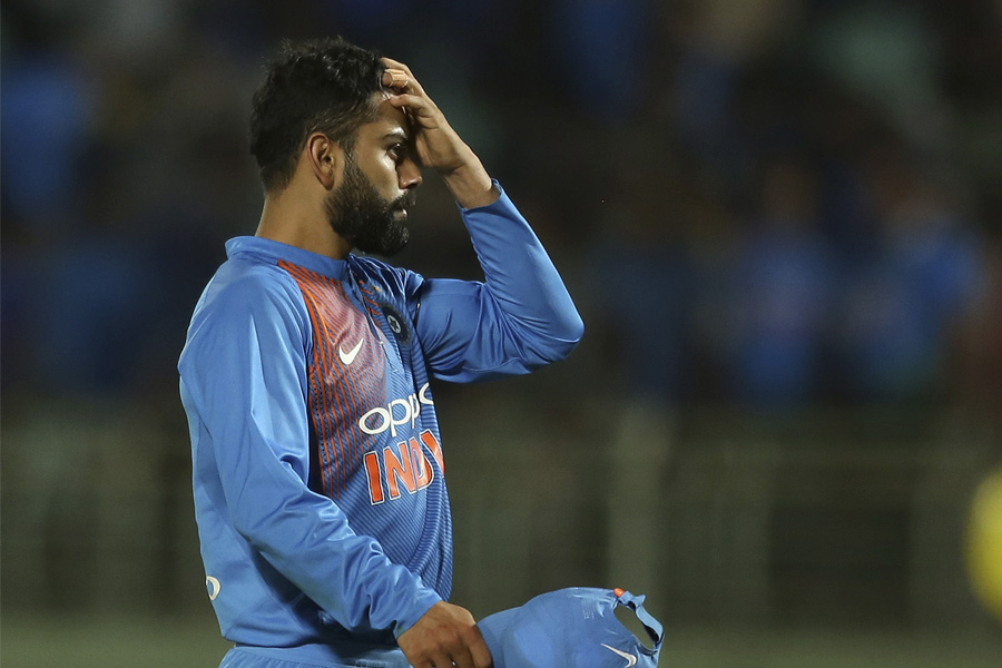 Virat Kohli unable to cope team demands, might be dropped from T20 WC squad