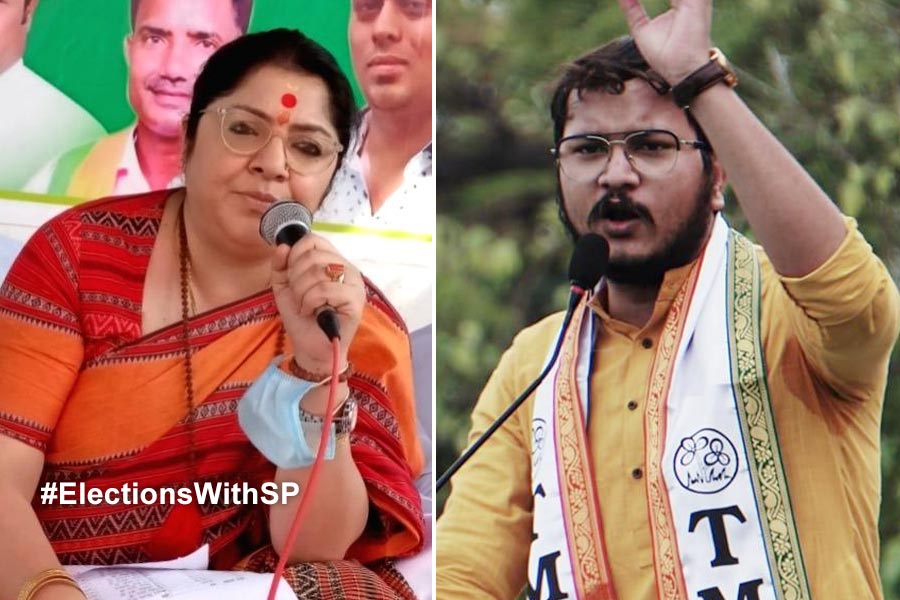 ‘বেঁড়ে পাকা, গলা টিপলে দুধ বেরবে’, তোপ লকেটের, সেই দুধে চা বানানোর প্রস্তাব দেবাংশুর