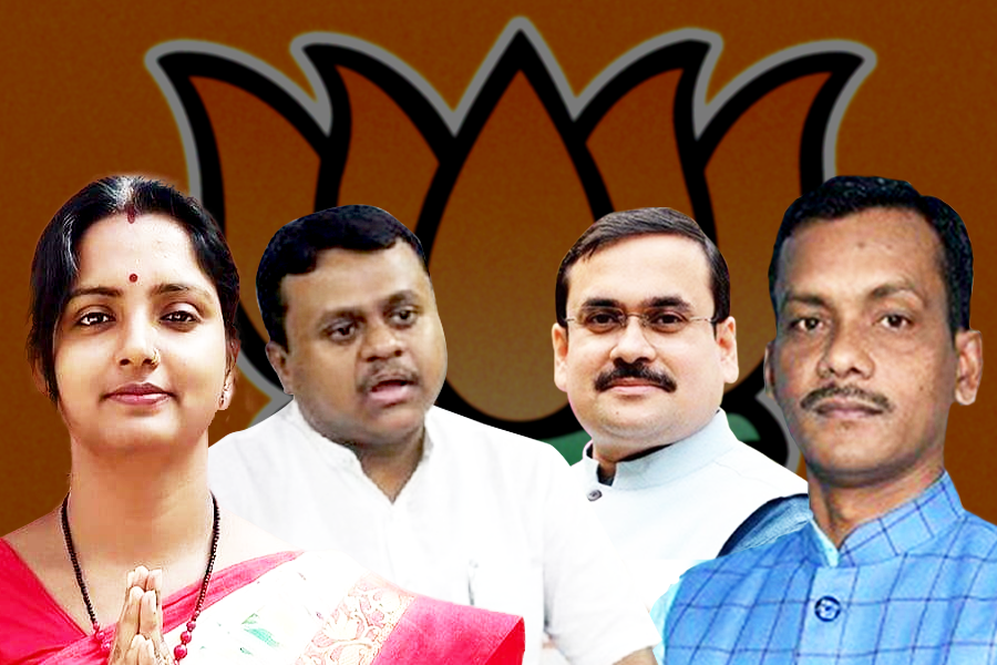 Lok Sabha Election 2024: Here is brief introduction of new candidates of BJP in West Bengal