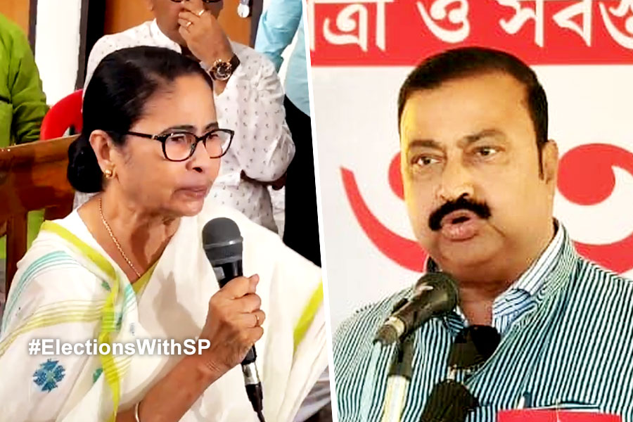 ‘ভাই বলে পরিচয় দেবেন না, বাবুনের সঙ্গে সম্পর্ক শেষ’, বিস্ফোরক মমতা