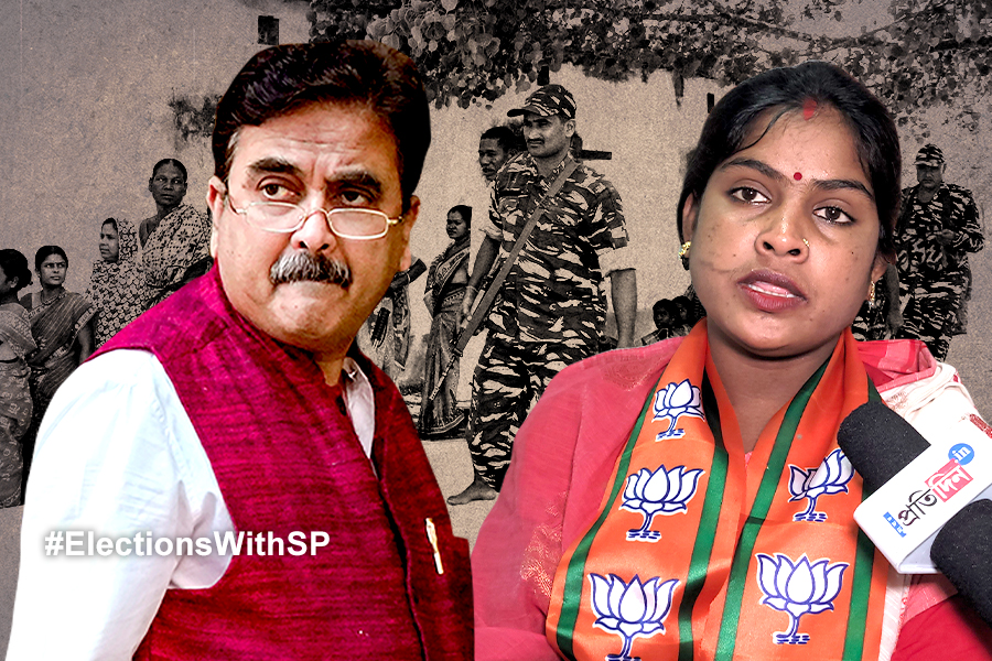 Lok Sabha Election 2024: Six BJP candidates including Abhijit Ganguly, Rekha Patra get central security amidst Polls