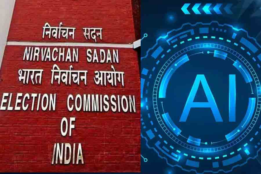 Lok Sabha Election 2024: AI allegedly creating problem for Election Commission