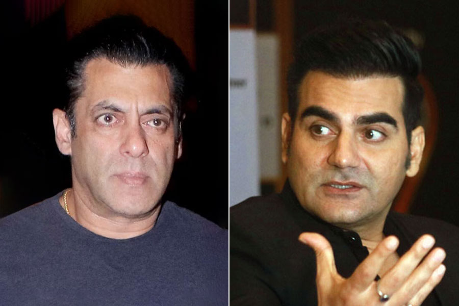 Arbaaz Khan sharply reacted on Salman Khan Firing Case